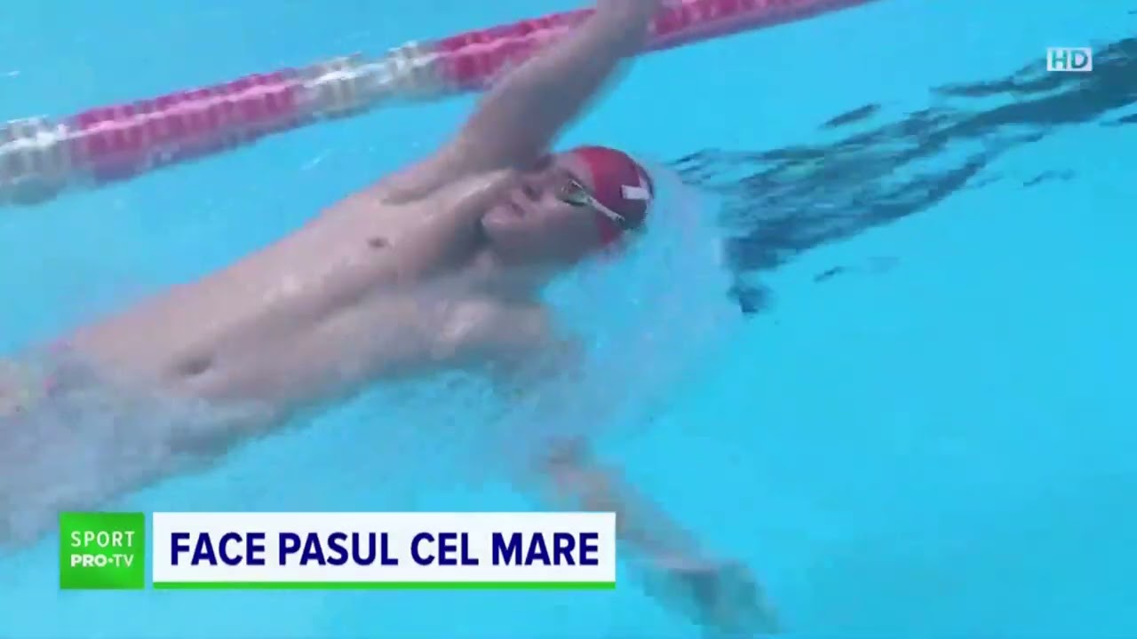 Alex Constantinescu: De la titlul mondial la visul olimpic | Interviu cu antrenorul Bogdan Stroe