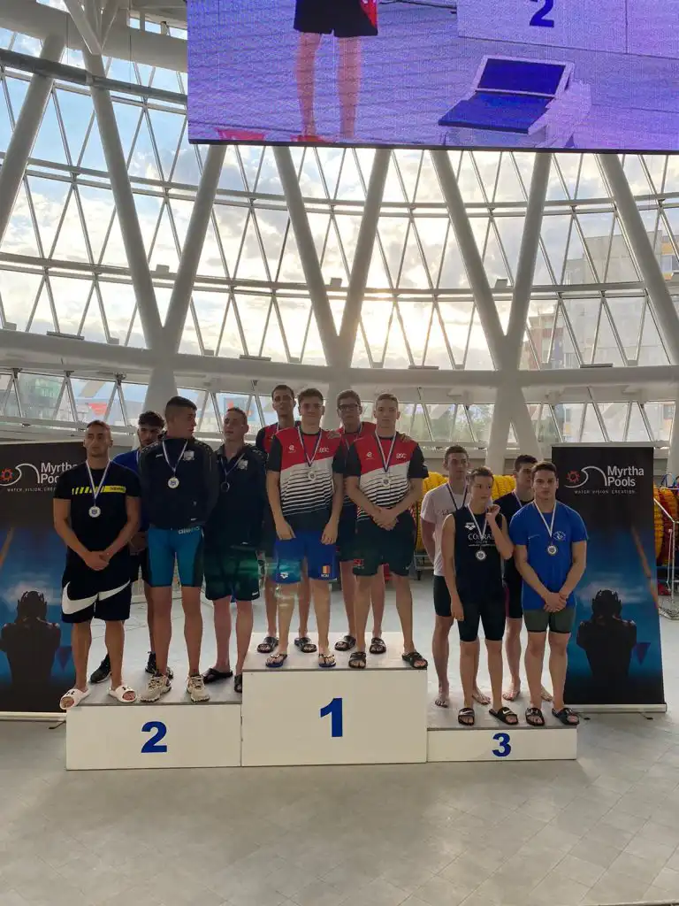 Învingătorii Grand Prix Burgas (27-30 mai 2021)