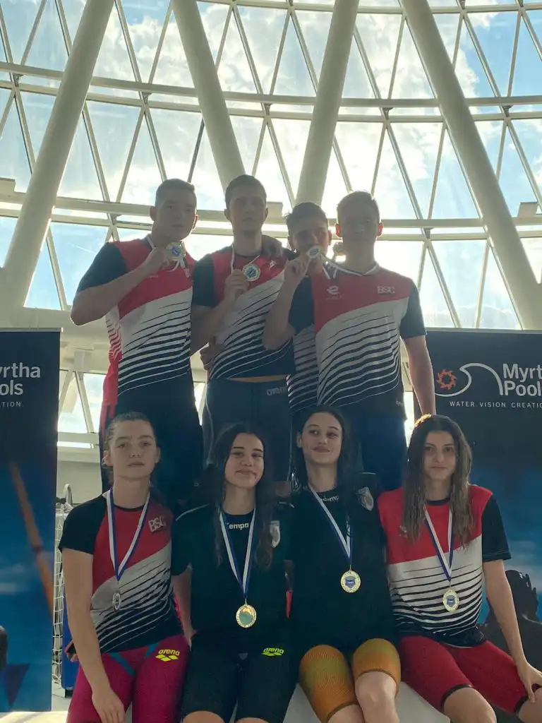 Învingătorii Grand Prix Burgas (27-30 mai 2021)