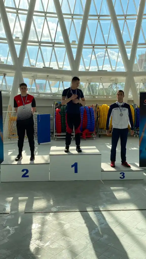 Învingătorii Grand Prix Burgas (27-30 mai 2021)