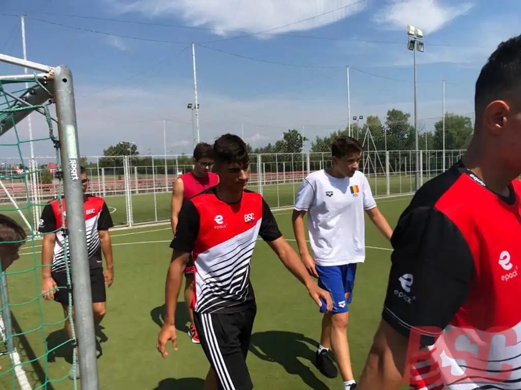 Cantonamentul 14+ de la Targoviste