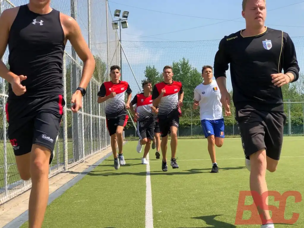 Cantonamentul 14+ de la Targoviste