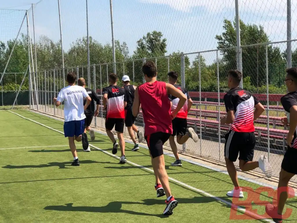 Cantonamentul 14+ de la Targoviste