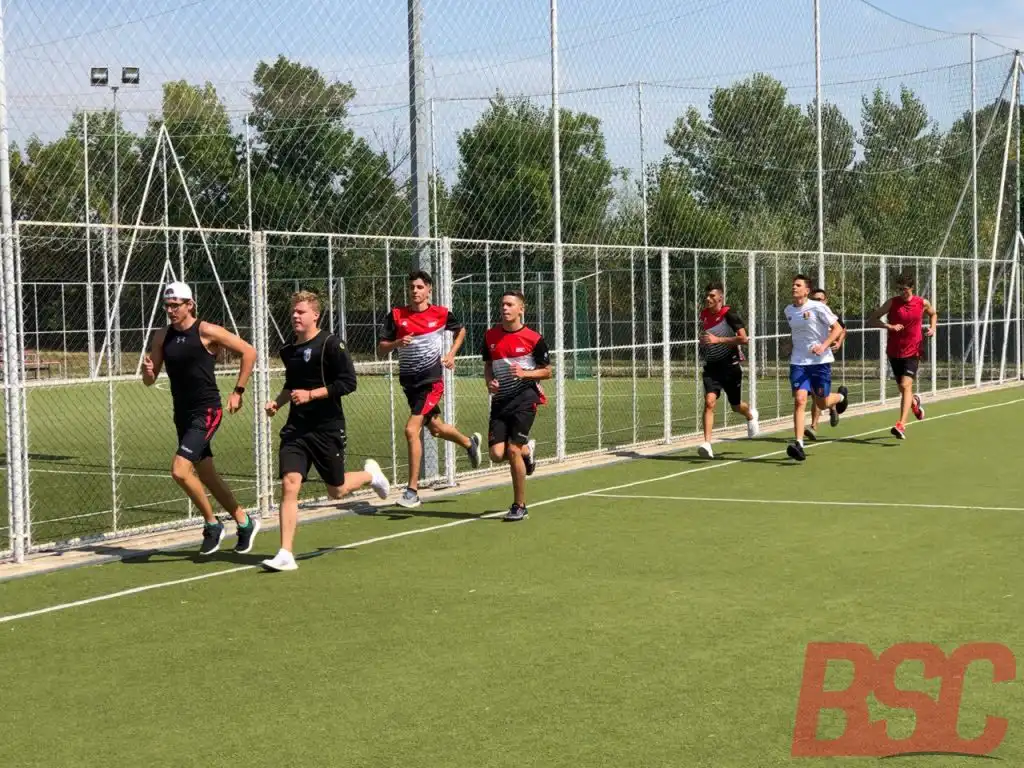 Cantonamentul 14+ de la Targoviste