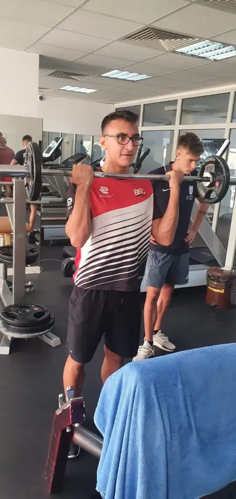 Cantonamentul 14+ de la Targoviste