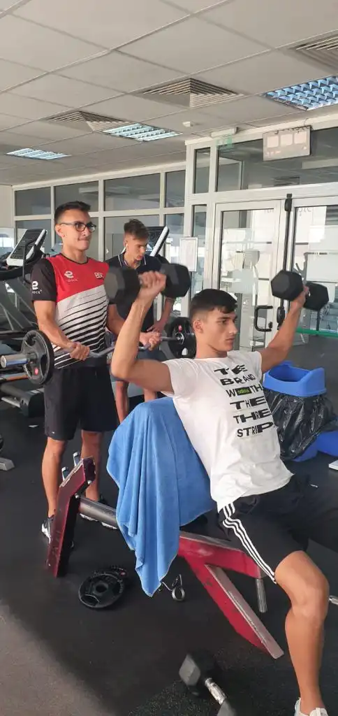 Cantonamentul 14+ de la Targoviste