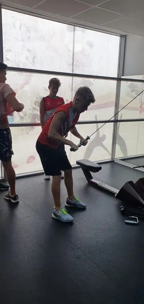 Cantonamentul 14+ de la Targoviste