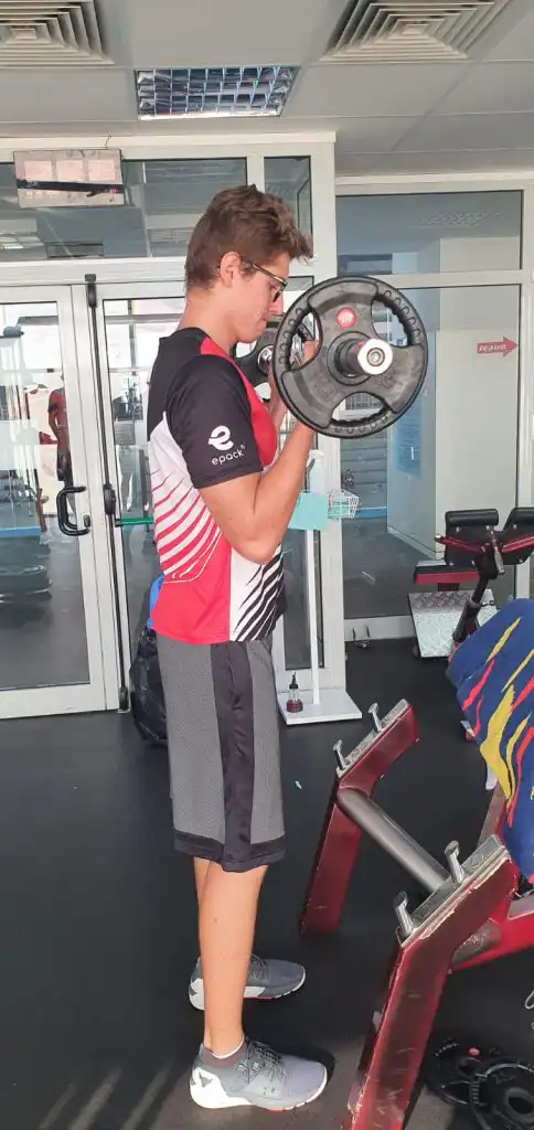 Cantonamentul 14+ de la Targoviste