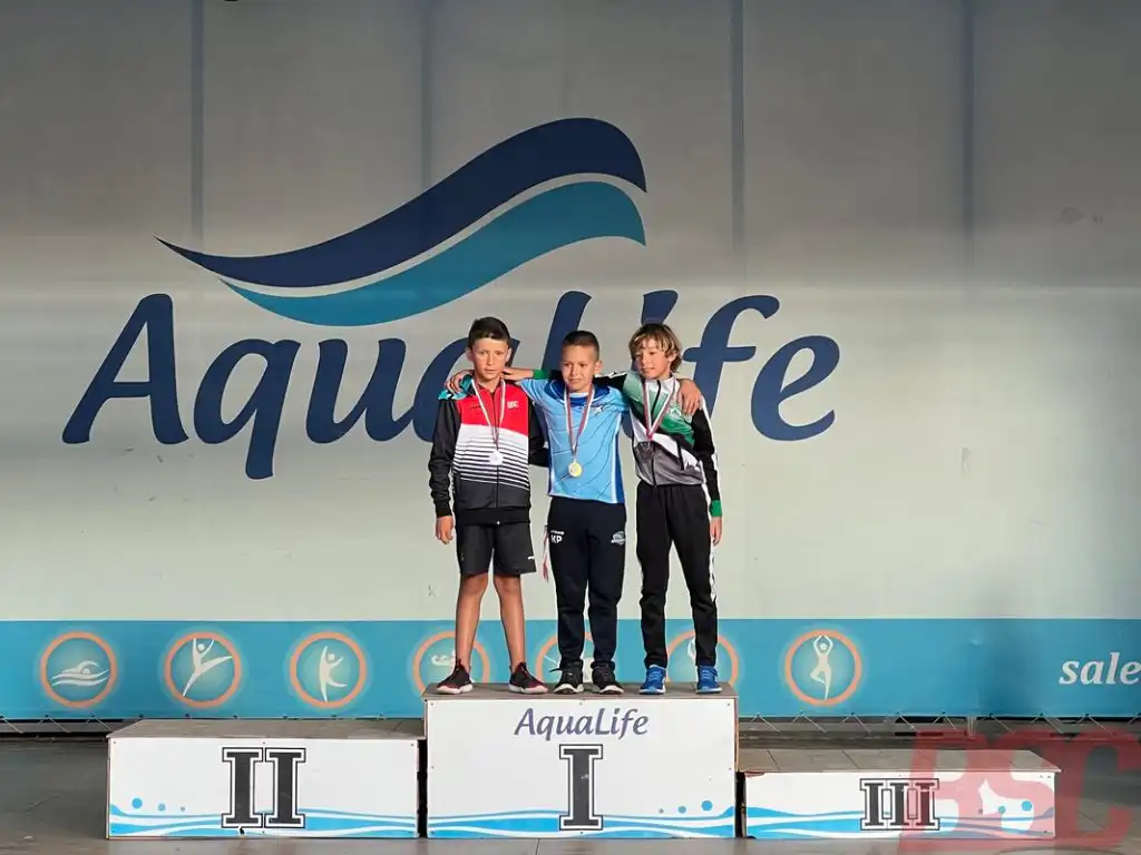 Cantonament si competitie Aqua Life Kranevo