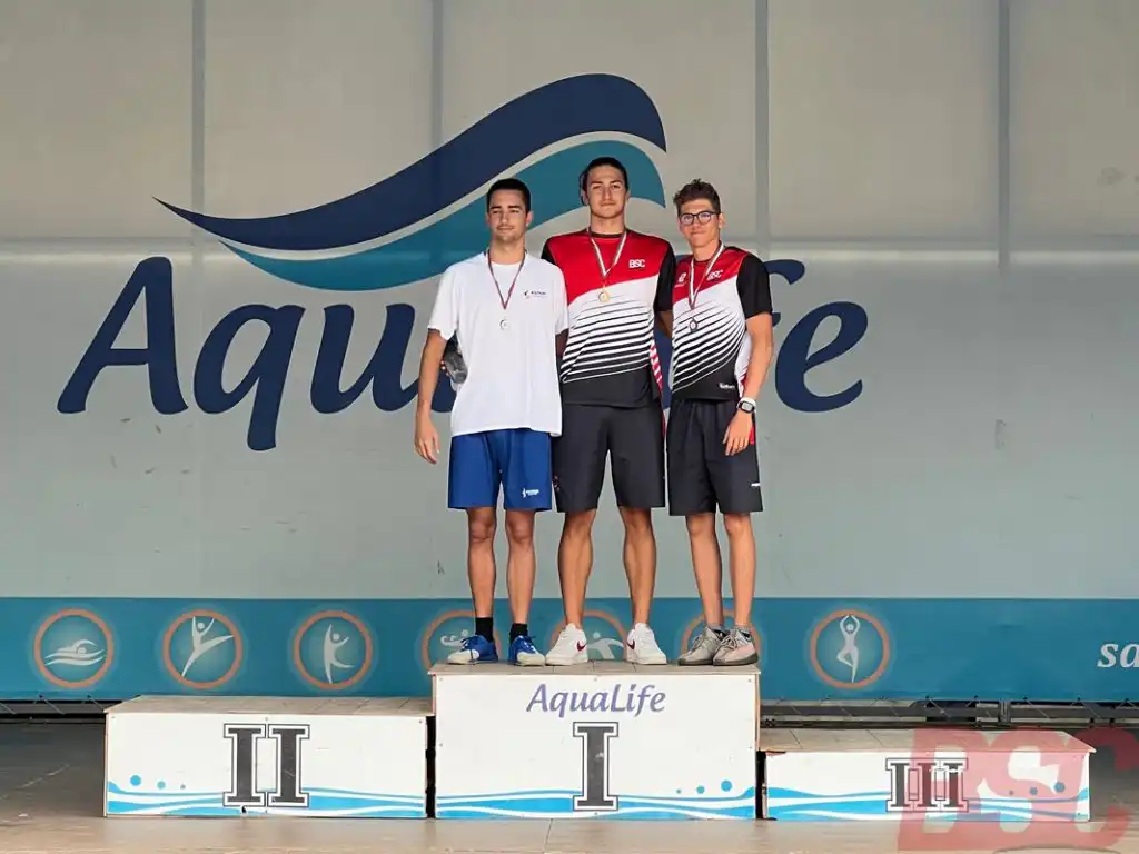 Cantonament si competitie Aqua Life Kranevo