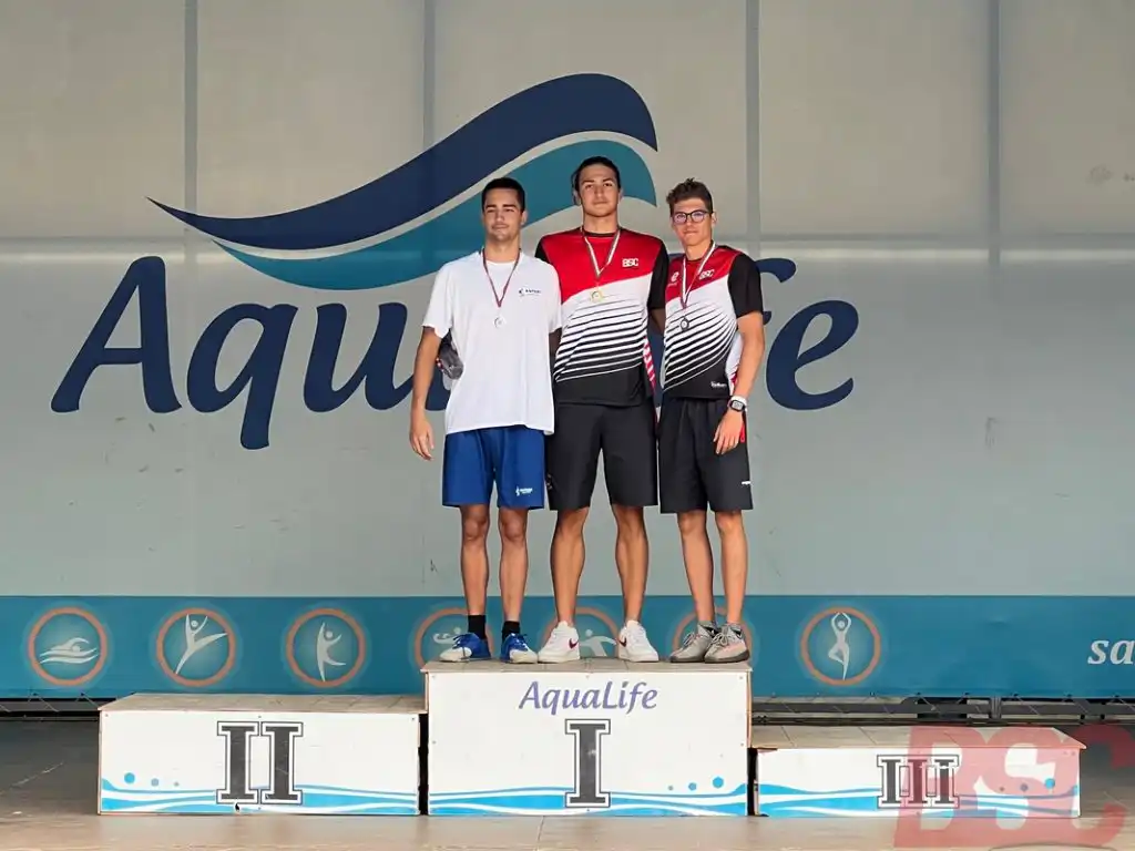Cantonament si competitie Aqua Life Kranevo