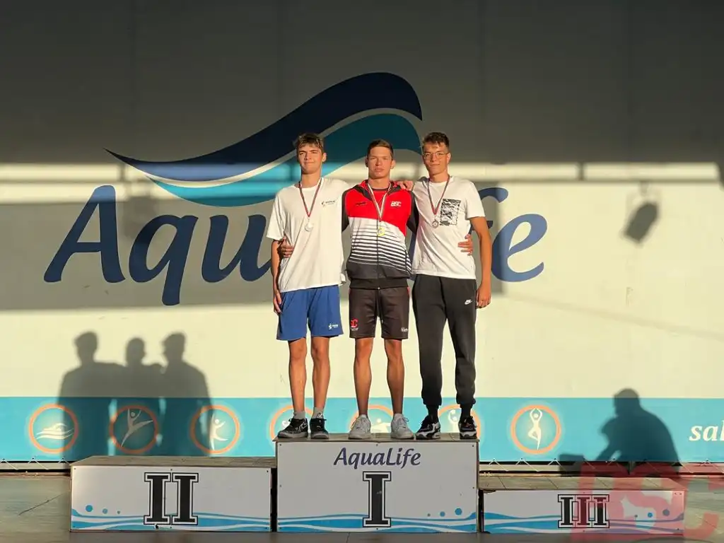 Cantonament si competitie Aqua Life Kranevo