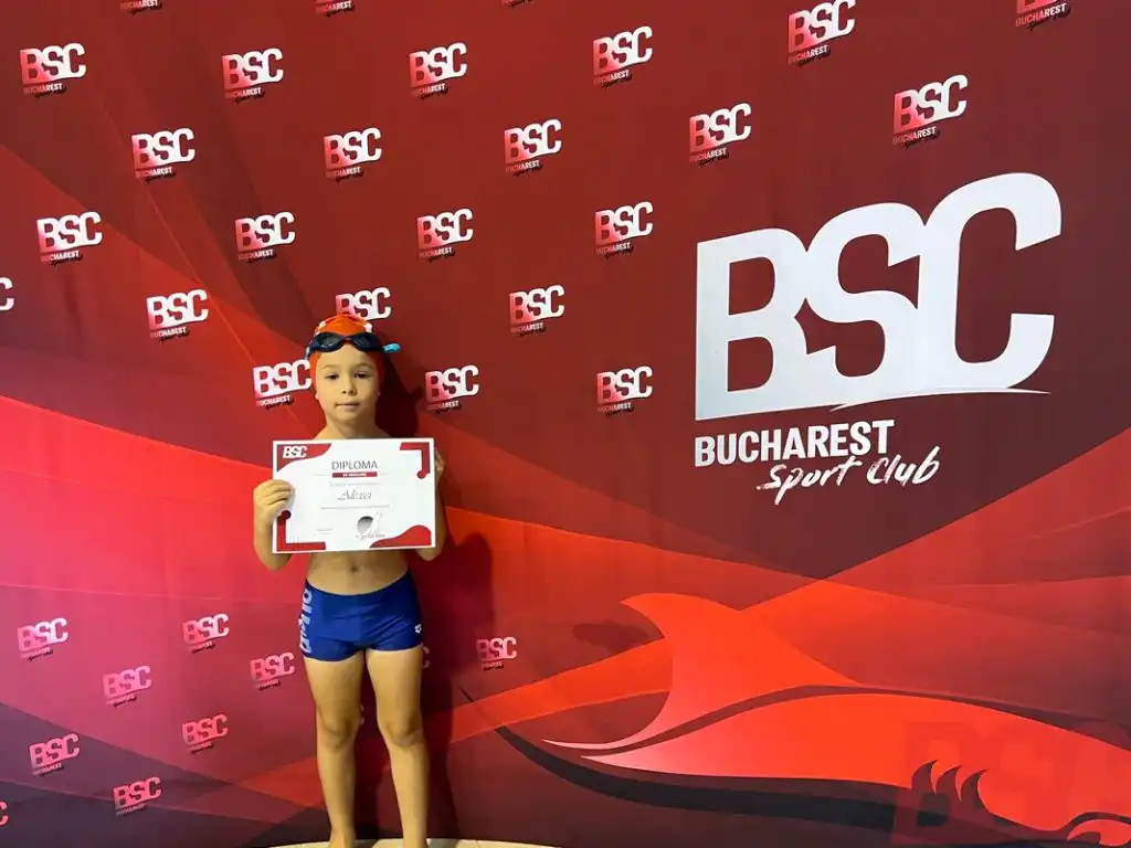 Final de Evaluare BSC 2022