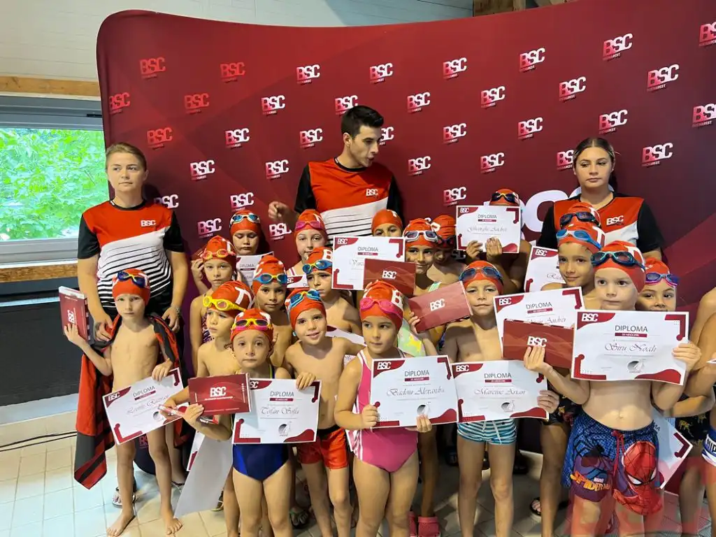 Final de Evaluare BSC 2022