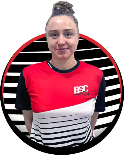 Anastasiia Melnychiuc