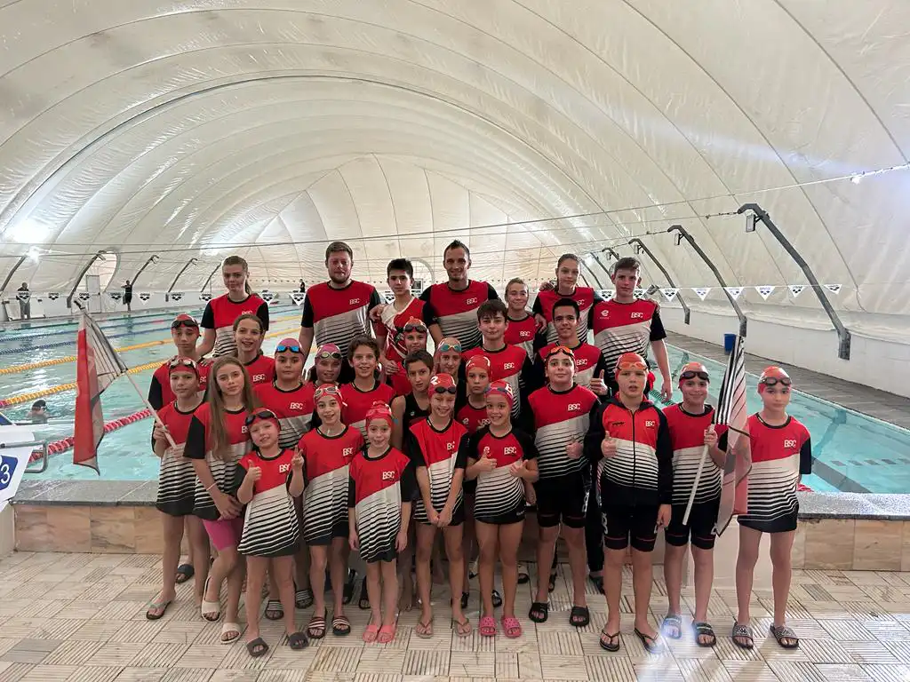Aquatlon TRIKIDS 6-13 ani