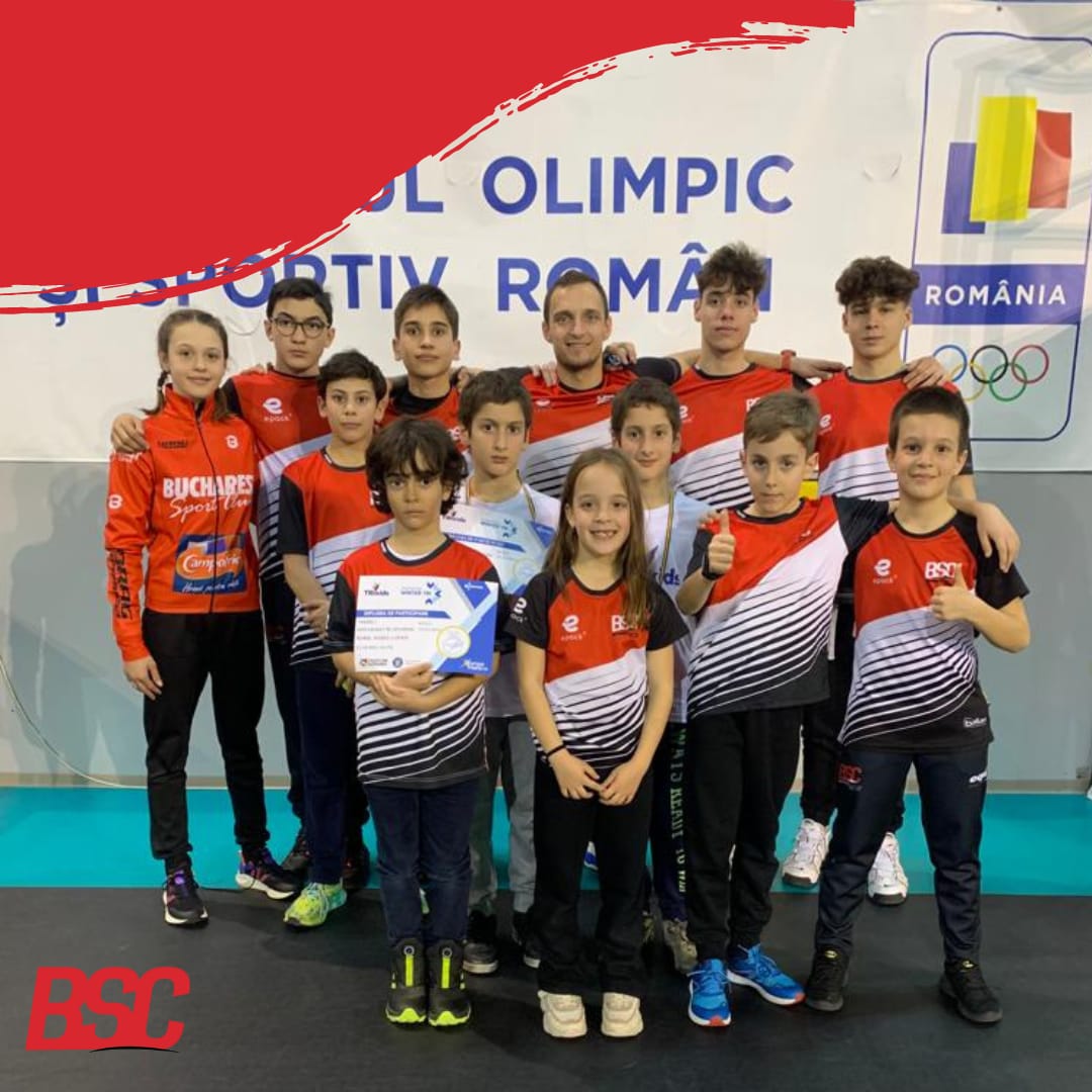 BSC la Trikids 2023