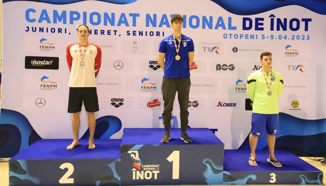 Campionat National pentru Tineret, Juniori si Seniori Calificari