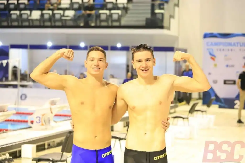 Campionatul National in bazin scurt Otopeni 10-13 Noiembrie