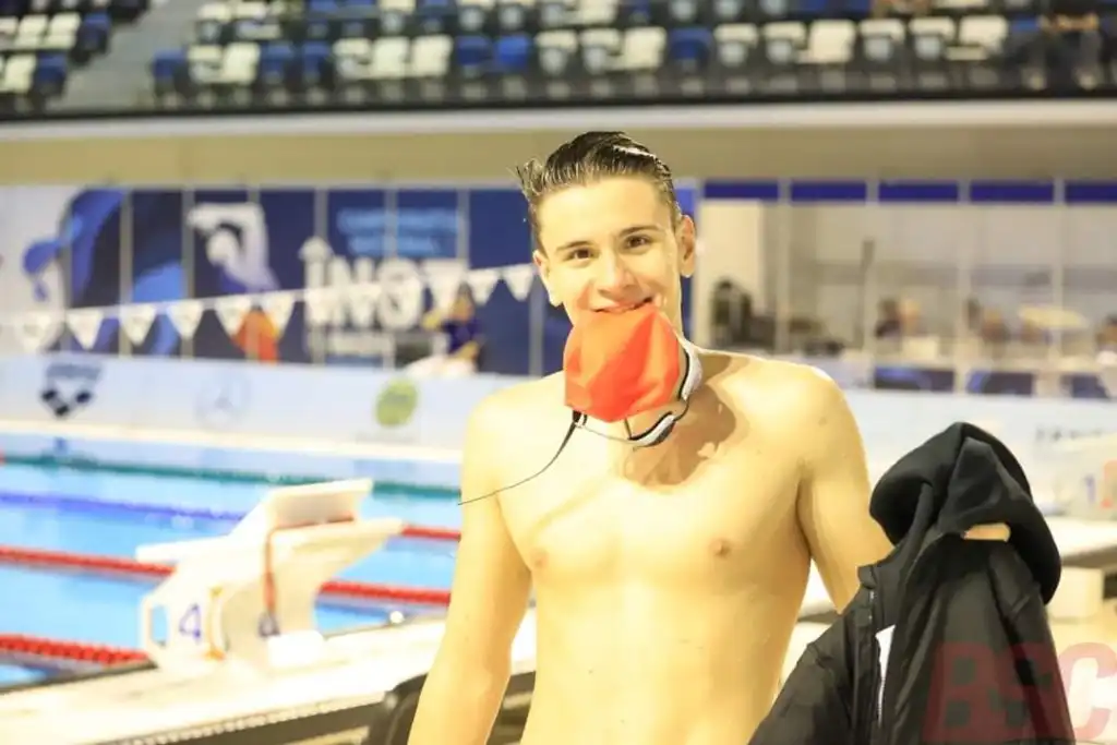 Campionatul National in bazin scurt Otopeni 10-13 Noiembrie