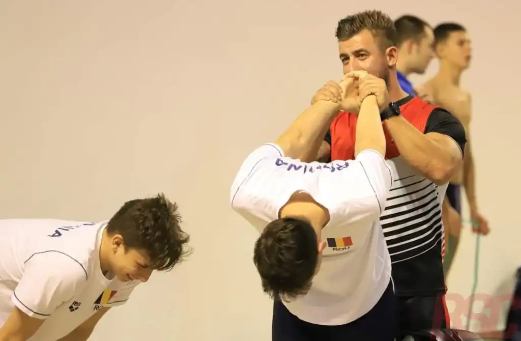 Campionatul National in bazin scurt Otopeni 10-13 Noiembrie