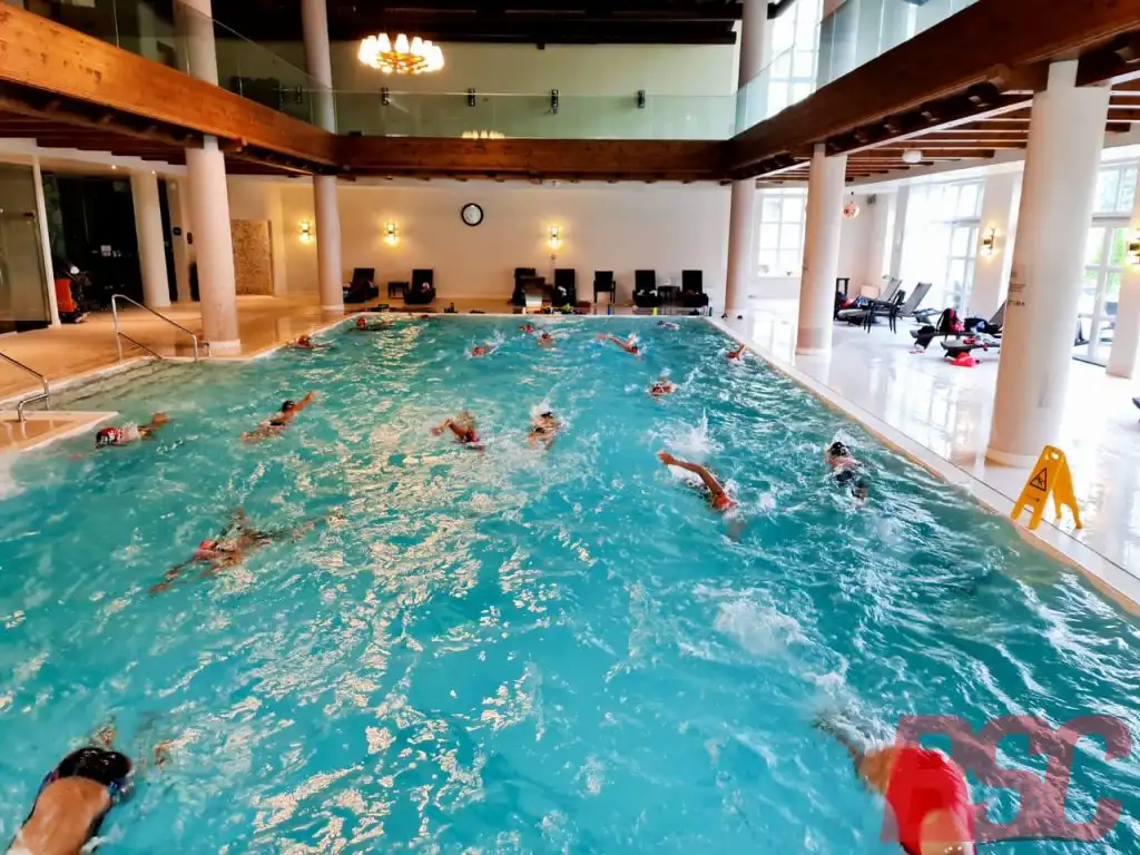 Cantonamentul 9-12 ani Poiana Brasov