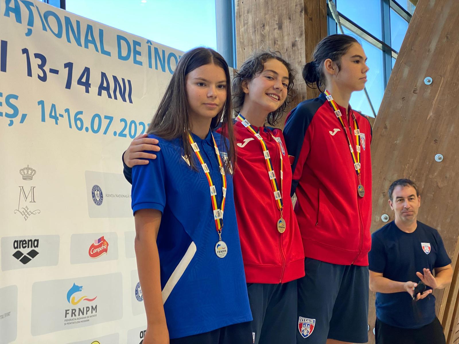Competitii Nationale Copii si cadeti
