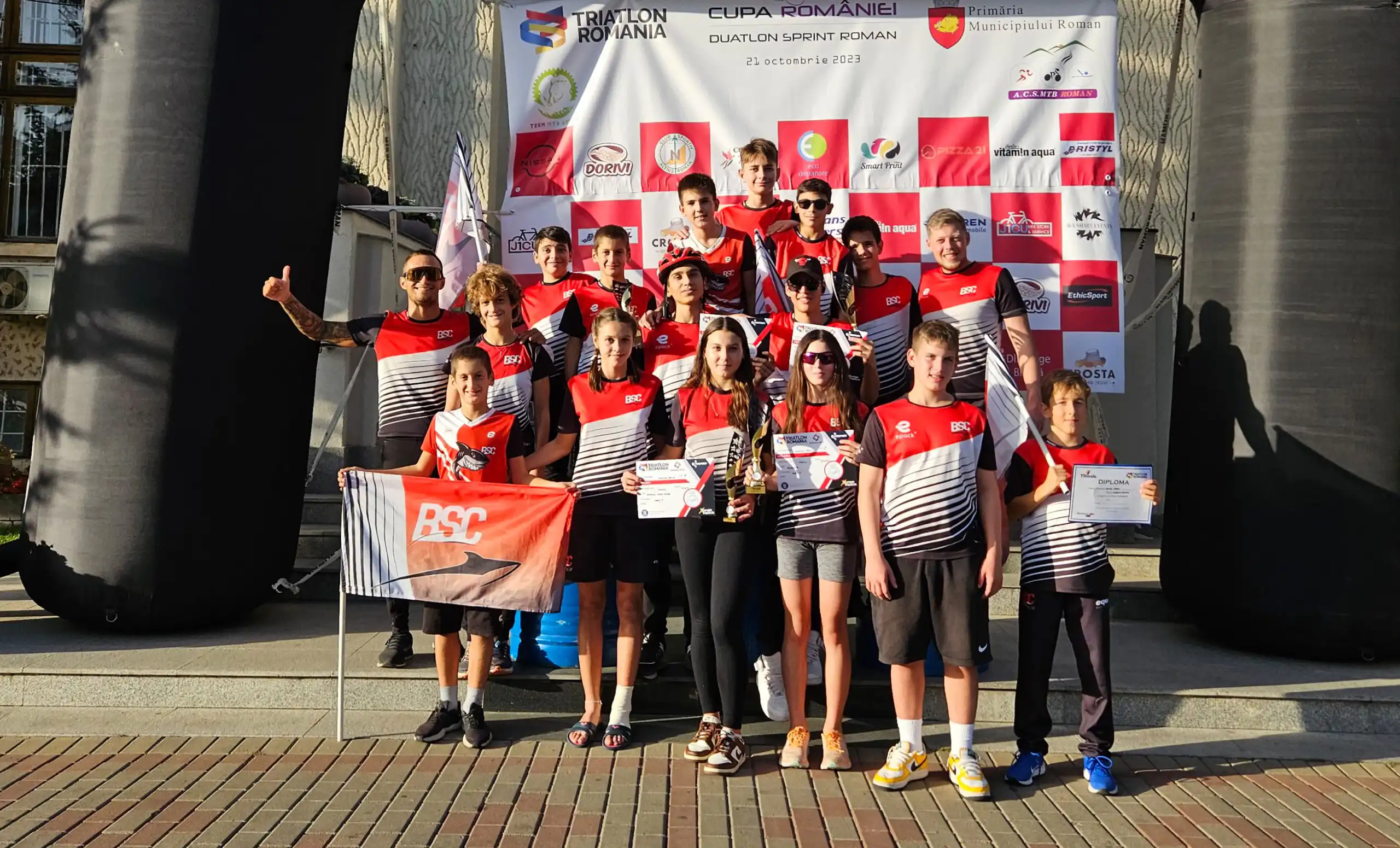 Cupa Romaniei de Duatlon