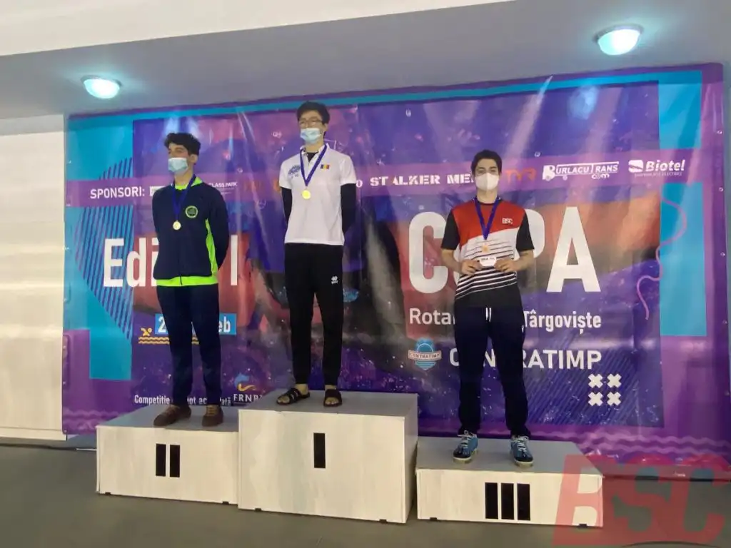 Cupa rotary & Contratimp editia 1 Targoviste 23-27 februarie 2022