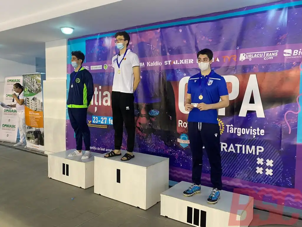 Cupa rotary & Contratimp editia 1 Targoviste 23-27 februarie 2022