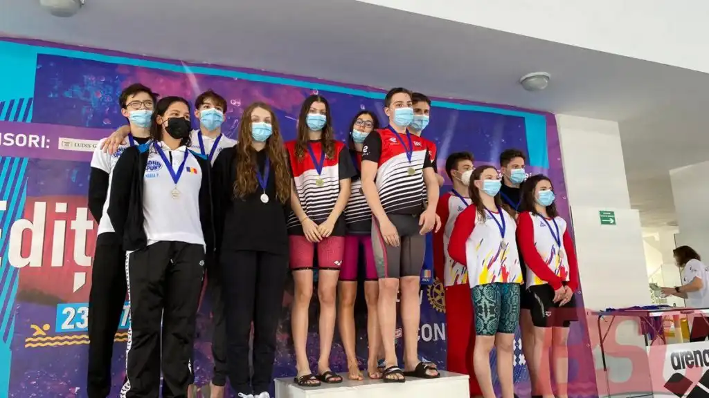 Cupa rotary & Contratimp editia 1 Targoviste 23-27 februarie 2022