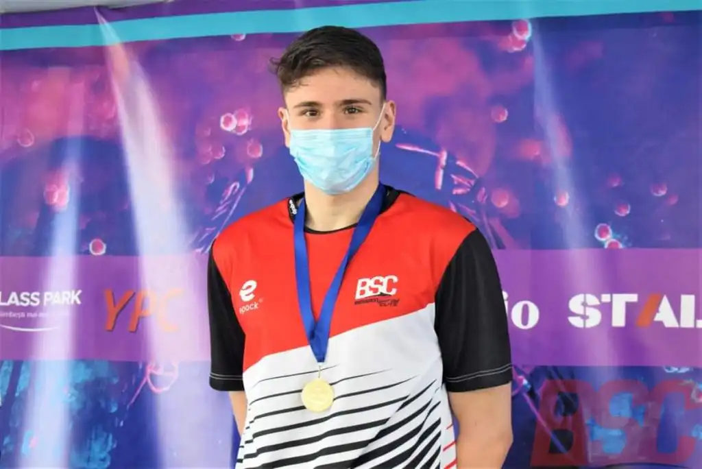 Cupa rotary & Contratimp editia 1 Targoviste 23-27 februarie 2022