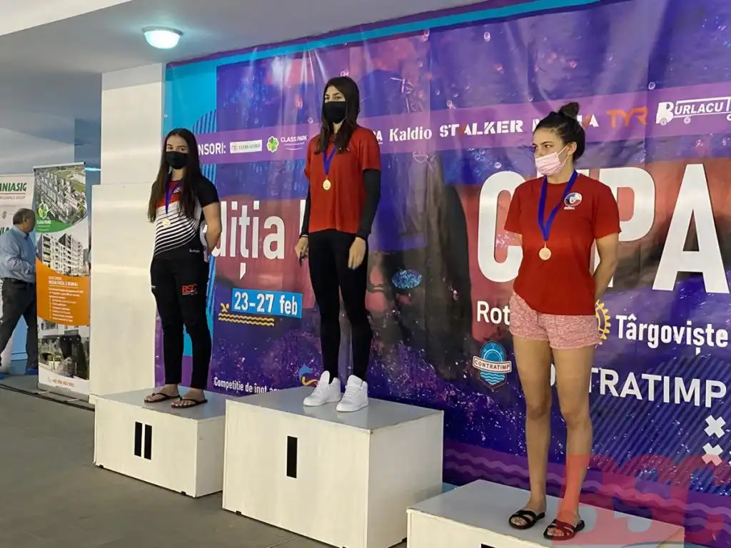 Cupa rotary & Contratimp editia 1 Targoviste 23-27 februarie 2022