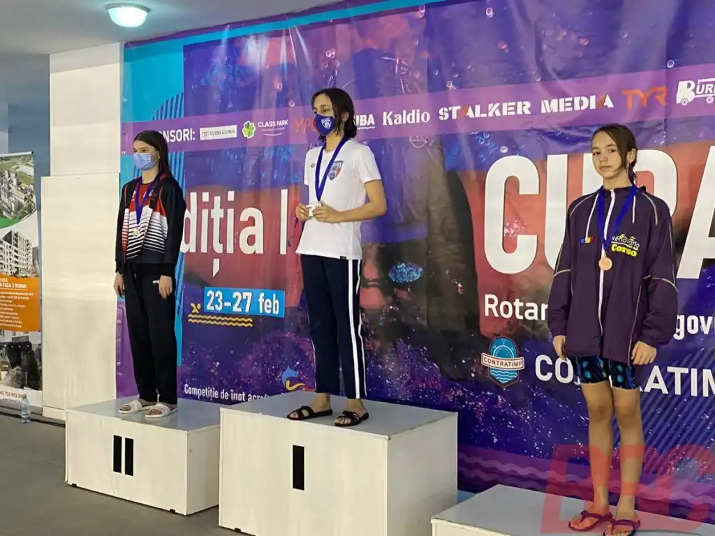 Cupa rotary & Contratimp editia 1 Targoviste 23-27 februarie 2022