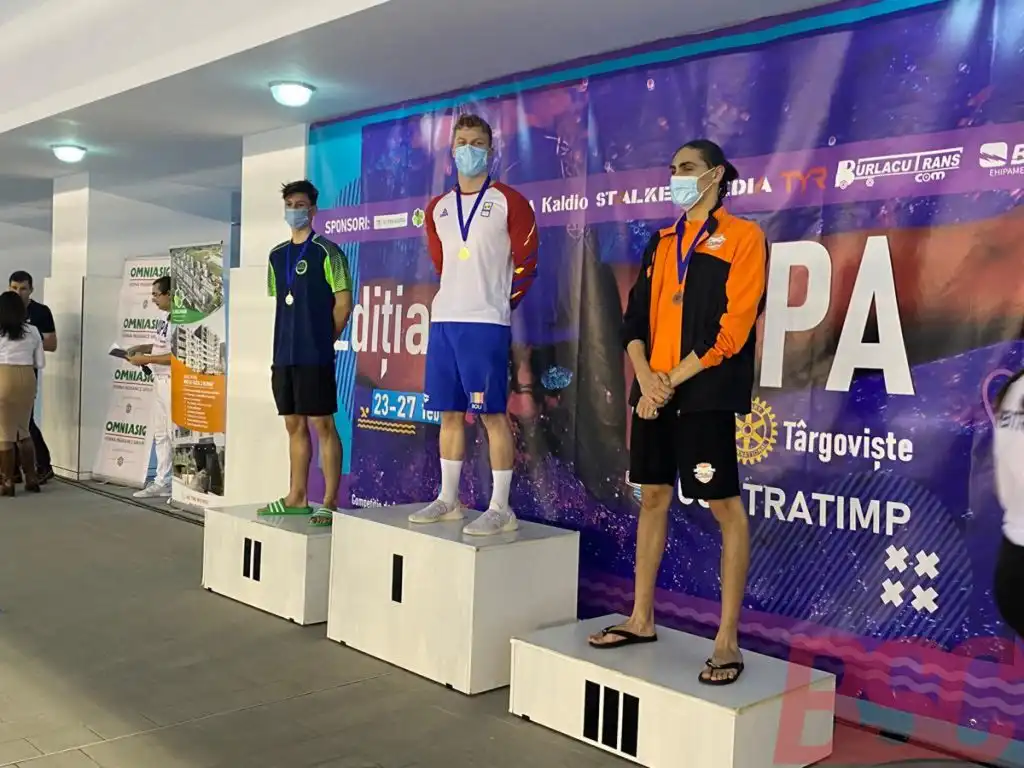 Cupa rotary & Contratimp editia 1 Targoviste 23-27 februarie 2022