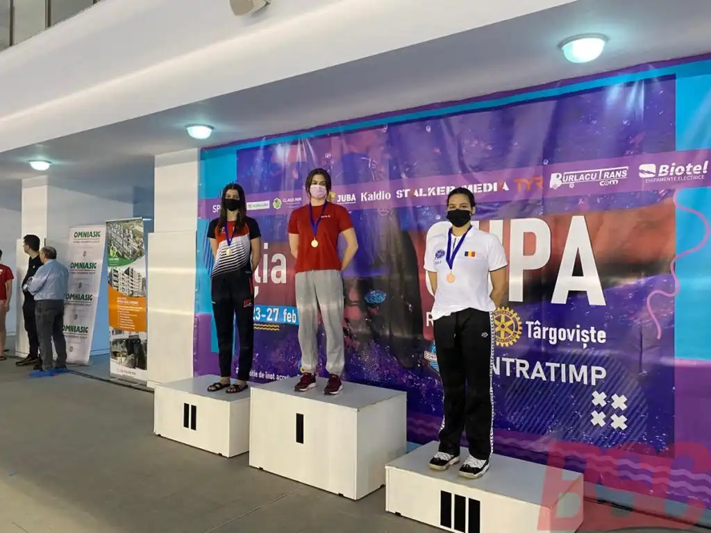 Cupa rotary & Contratimp editia 1 Targoviste 23-27 februarie 2022