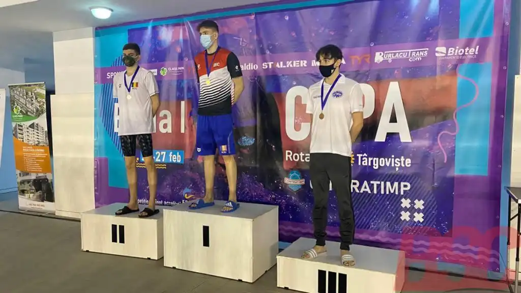 Cupa rotary & Contratimp editia 1 Targoviste 23-27 februarie 2022