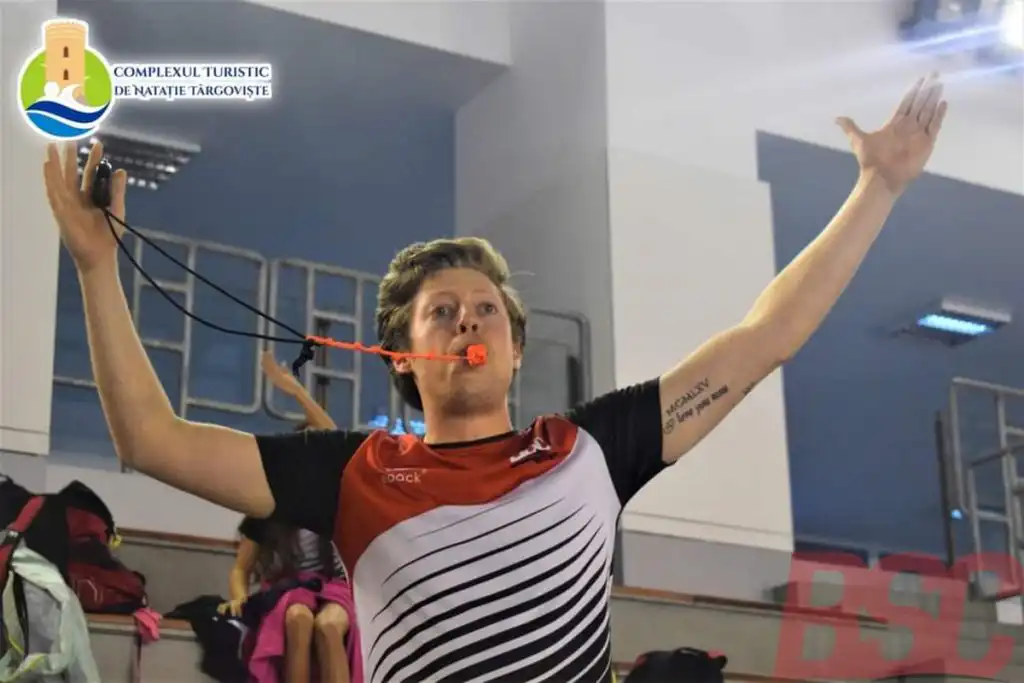 Cupa rotary & Contratimp editia 1 Targoviste 23-27 februarie 2022