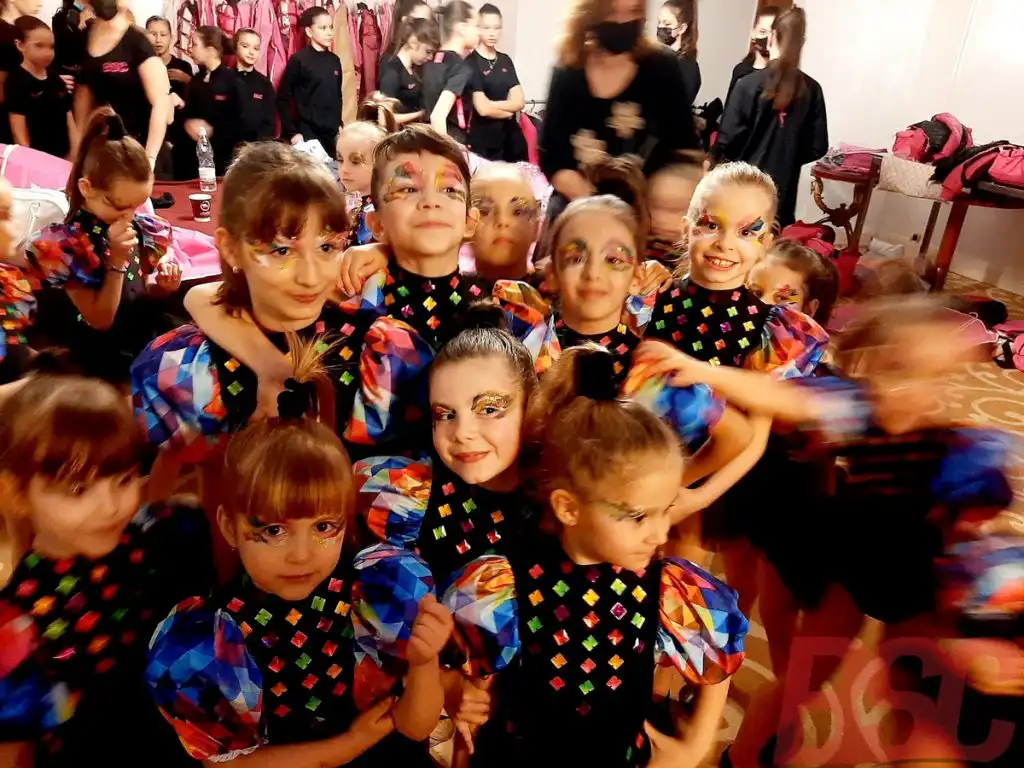 Dance Festival – Prima competitie din acest an