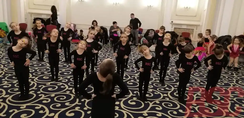 Dance Festival – Prima competitie din acest an