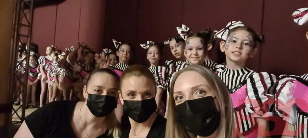 Dance Festival – Prima competitie din acest an