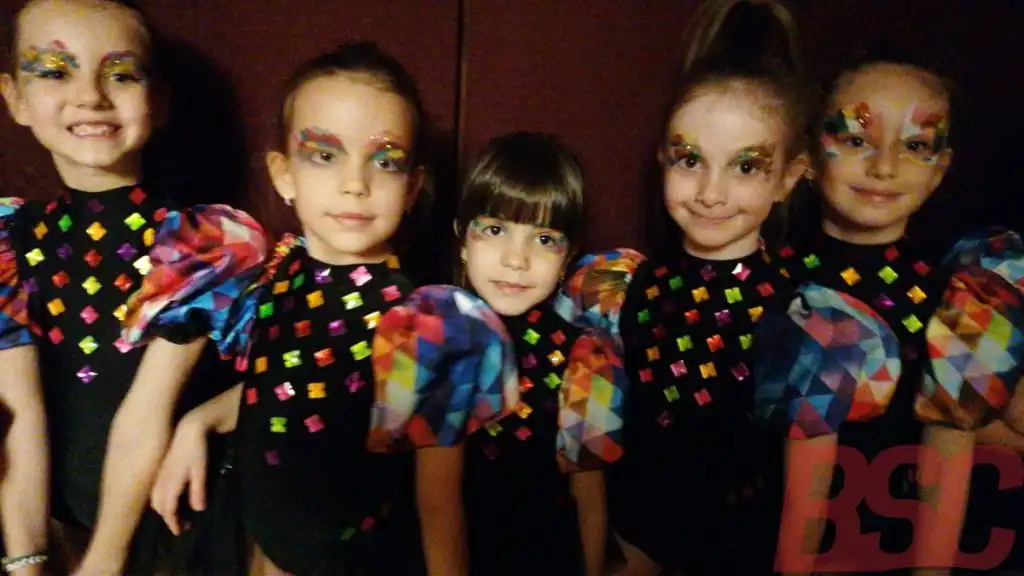 Dance Festival – Prima competitie din acest an