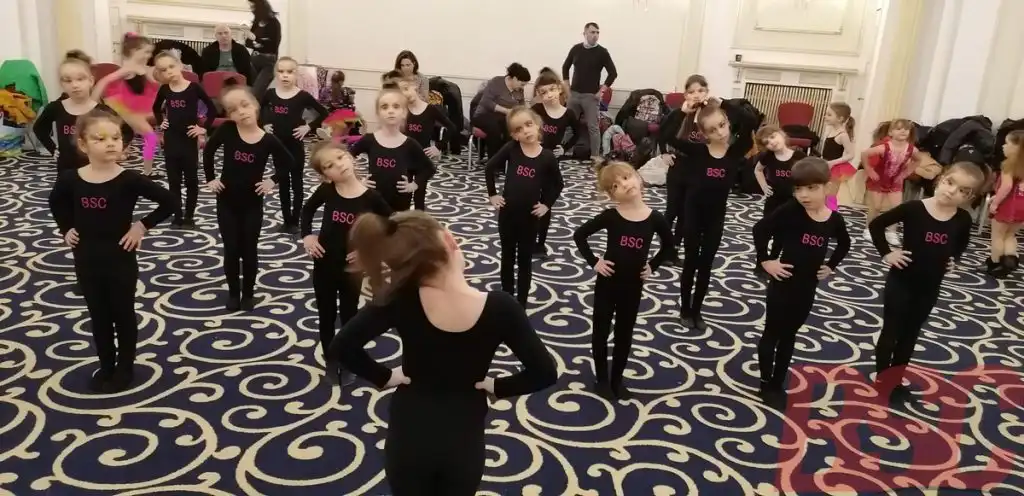 Dance Festival – Prima competitie din acest an