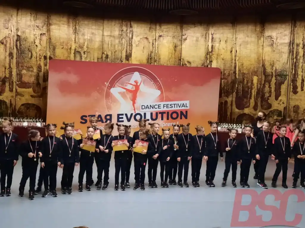 Dance Festival – Prima competitie din acest an