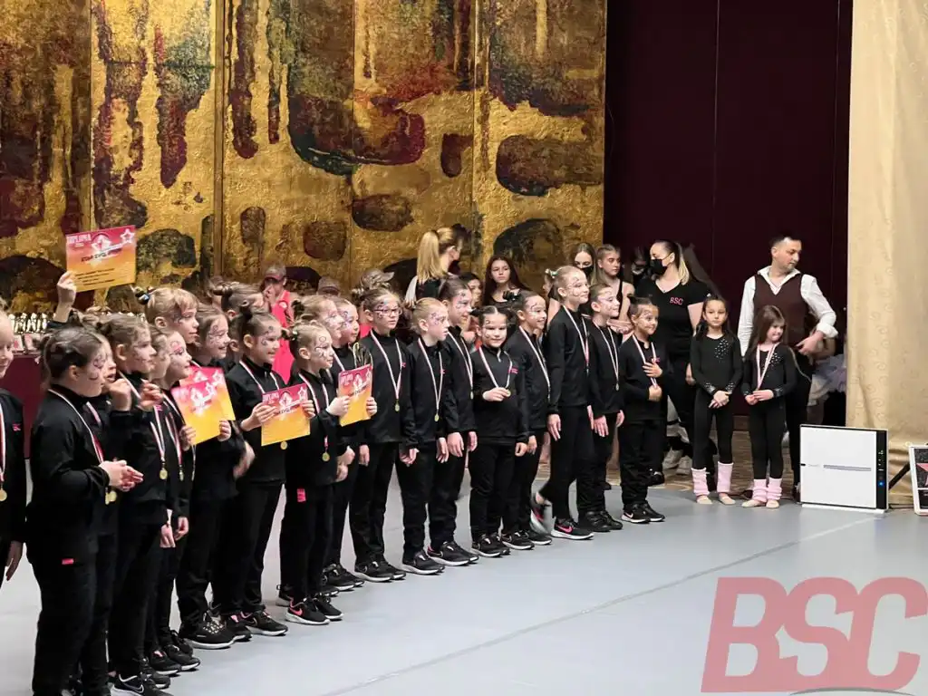 Dance Festival – Prima competitie din acest an