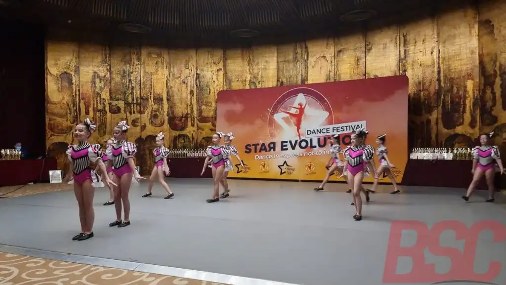 Dance Festival – Prima competitie din acest an