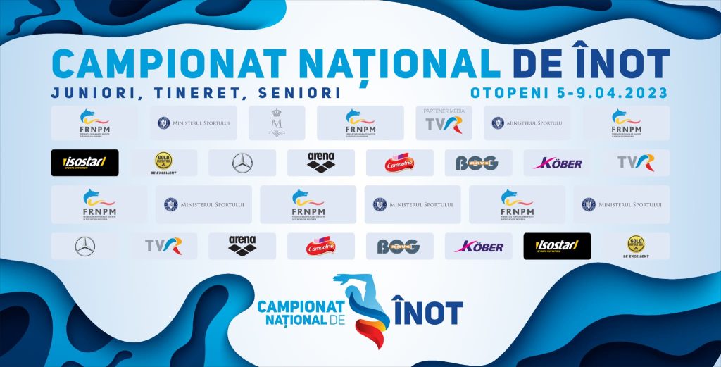 Invitatie la Campionatul National de inot
