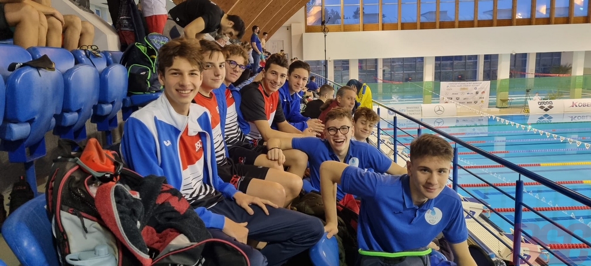 Jurnal de concurs Campionat National – Miercurea Ciuc
