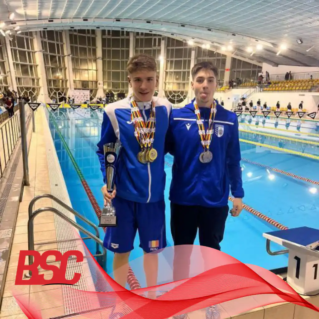 Secretul din spatele celor 64 de medalii naționale