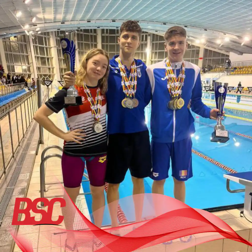 Secretul din spatele celor 64 de medalii naționale